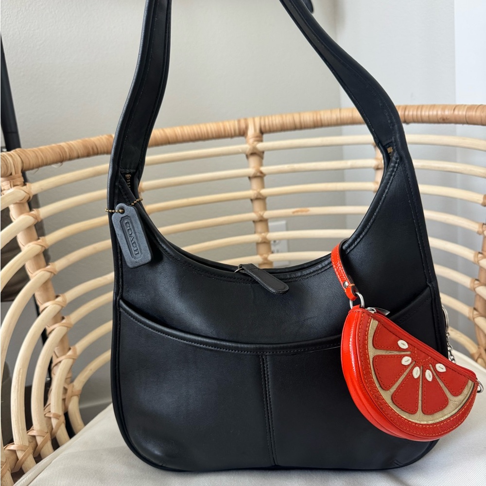 Coach Black Ergo 9033
